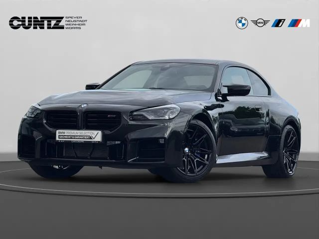 BMW M2 Coupé  ab 1,99% eff. / Drive+Parkassist HiFi Head- 2025 Benzine