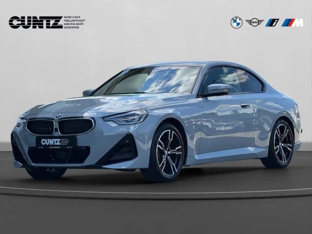 BMW 218 i Coupe M Sport 2026 Benzine