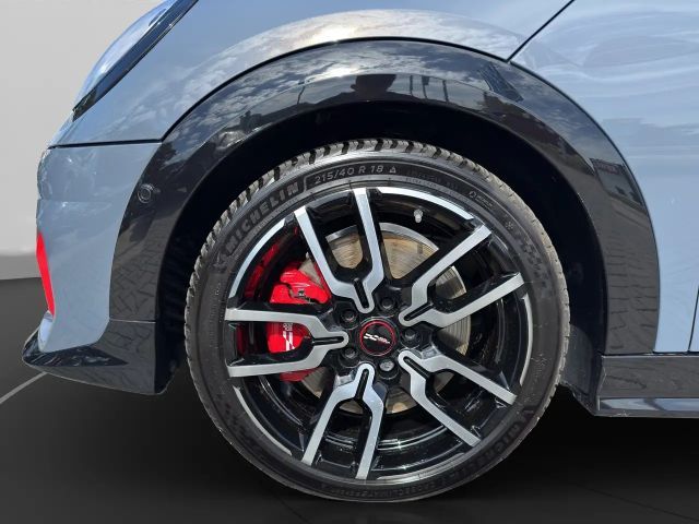 MINI John Cooper Works Cabrio