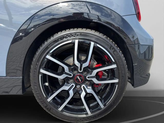 MINI John Cooper Works Cabrio