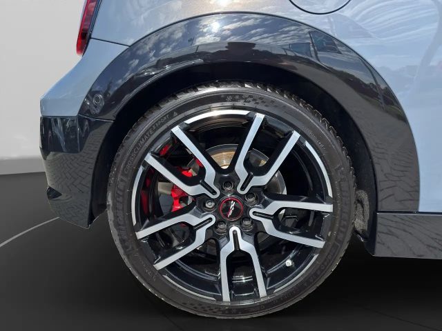 MINI John Cooper Works Cabrio