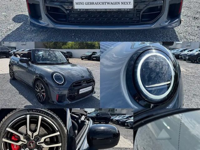 MINI John Cooper Works Cabrio