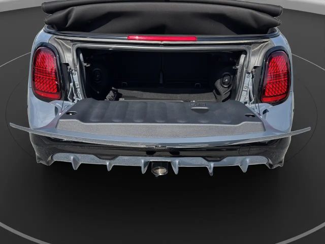 MINI John Cooper Works Cabrio