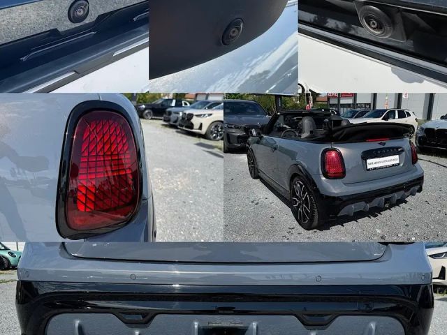 MINI John Cooper Works Cabrio
