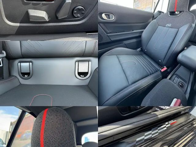 MINI John Cooper Works Cabrio