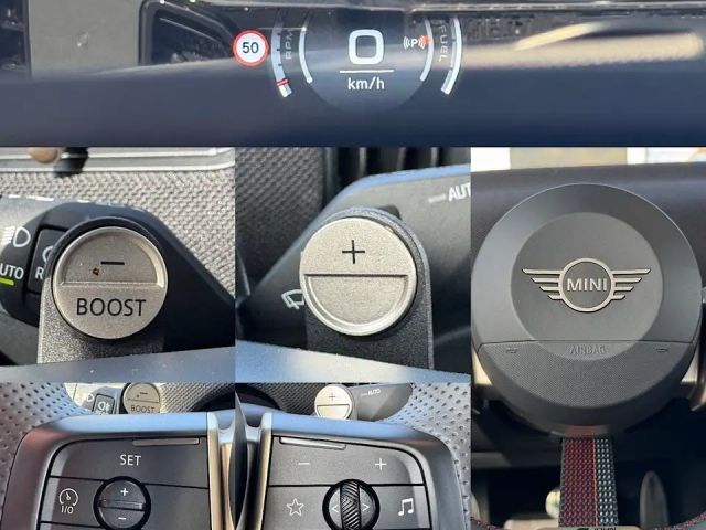 MINI John Cooper Works Cabrio