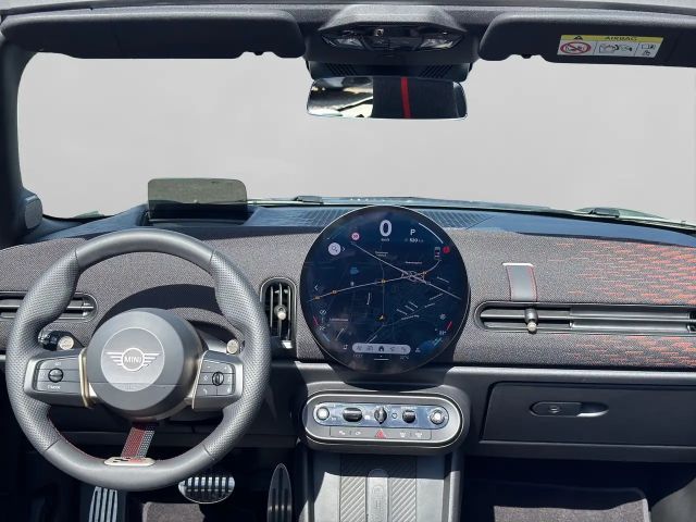 MINI John Cooper Works Cabrio