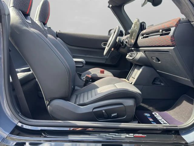 MINI John Cooper Works Cabrio