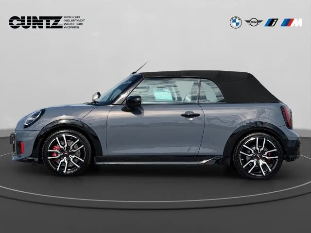 MINI John Cooper Works Cabrio