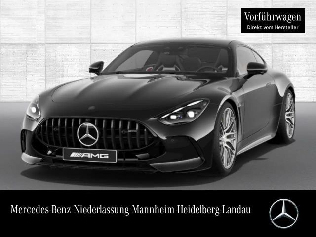Mercedes-Benz AMG GT 63  Cp. 4M Perf-Sitze 360° Pano Burmester 2026 Benzine