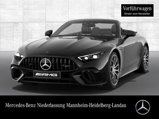 Mercedes-Benz SL 600 SL 55 AMG Cab. 4M Burmester Distr+ HUD Night PTS 2026 Benzine