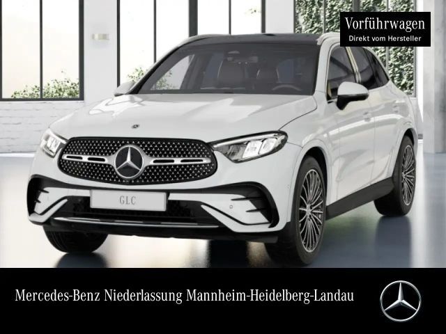 Mercedes-Benz GLC 200 4M AMG+PANO+360+AHK+LED+TOTW+KEYLESS+9G 2026 Benzine