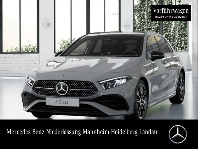 Mercedes-Benz A 220 d AMG+NIGHT+PANO+360°+LED+TOTW+8G 2026 Diesel