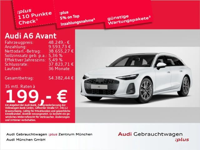 Audi A6 TDI S tronic Pano/Matrix/Memory/Kamera/ 2025 Diesel