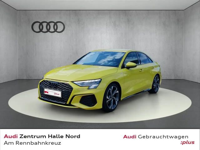 Audi A3 Limousine S line 35 TFSI S tronic 2022 Benzine