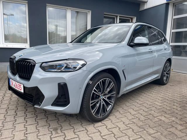 BMW X3 xDrive 30 dA M Sport Pano/Laser/Leder/LMF-21'' 2024 Diesel