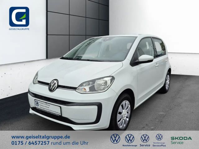 Volkswagen up! 1.0 MPI move up! *REAR VIEW*KLIMA*BLUETOOTH*DAB*PDC*TEMPOMAT*MFA* 2022 Benzine