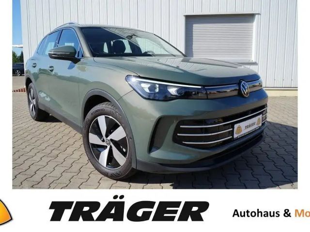 Volkswagen Tiguan Elegance 2.0 TDI 7-DSG IQ.Light,AHK,Navi 2025 Diesel