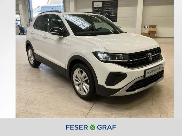 Volkswagen T-Cross Life 1.0 TSI DSG LED/SHZ/AHK/APP/Kamera 2025 Benzine