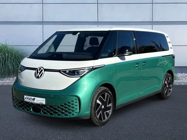 Volkswagen ID. Buzz ID.Buzz Pro LR Automatik 7-Sitzer, AHK, Wärmepum 2026 Elektrisch