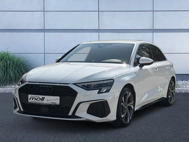 Audi A3 S line 35 TFSI S tronic 2x Sline, N 2023 Benzine