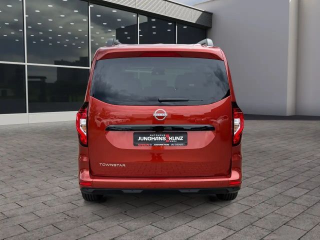 Nissan Townstar