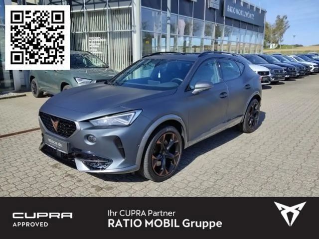 Cupra Formentor FORMENTOR VZ 2.0 TSI DSG 4DRIVE PANORAMADACH SHZ 2022 Benzine