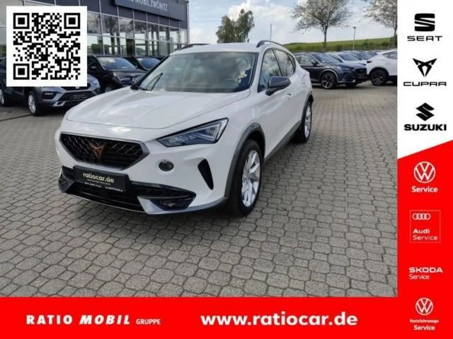 Cupra Formentor FORMENTOR 2.0 TDI EINPARKH. FULL-LINK SITZH. 2022 Diesel