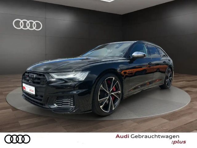 Audi S6 Avant TDI qu. tiptr. AHZV+AIR+STHZG+HEAD 2023 Diesel