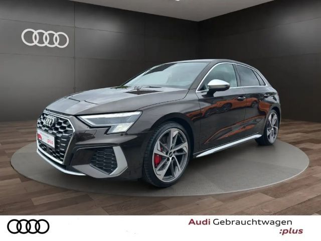 Audi S3 Sportback qu. S tr. PANO+MATRIX+HEAD+MASSAGE 2021 Benzine