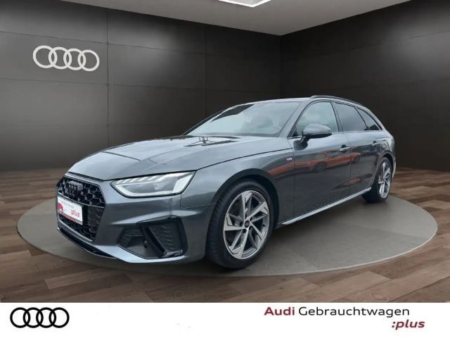 Audi A4 Avant 35 TDI S tr. S LINE+AHZV+HEAD+NAVI PLUS 2023 Diesel