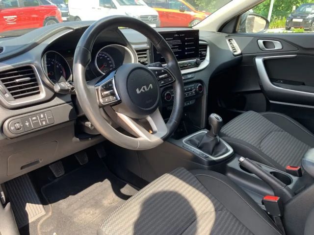 Kia Ceed / cee'd