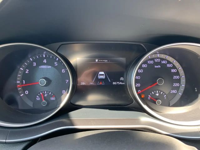 Kia Ceed / cee'd