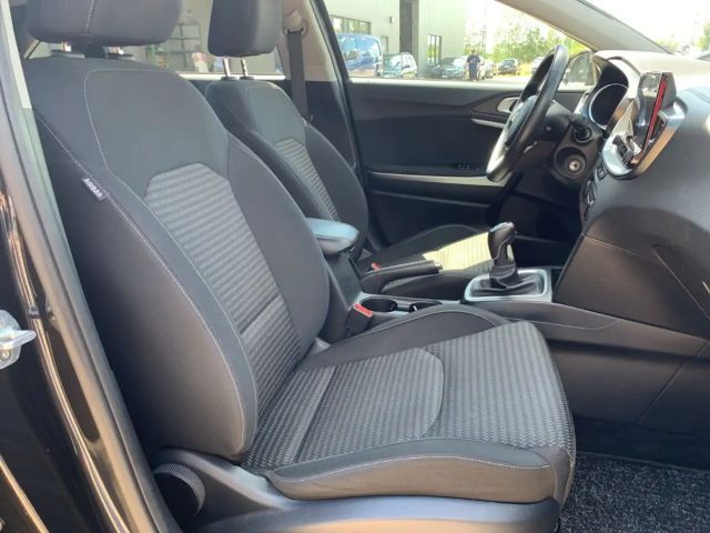 Kia Ceed / cee'd