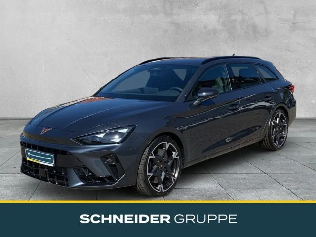 Cupra Leon Sportstourer 2.0 4DRIVE VZ KAMERA+SHZ+NAVI 2026 Benzine