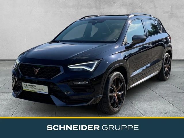 Cupra Ateca 2.0 TSI 4 DRIVE - LED+DAB+NAVI+KLIMA+SHZ 2021 Benzine