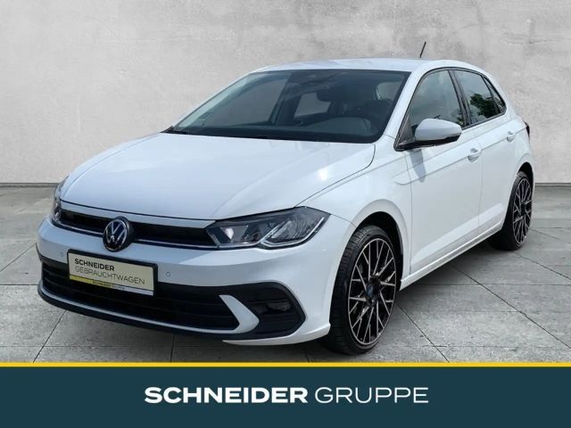 Volkswagen Polo LIFE 1.0 TSI Life KLIMA+LED+DAB+SHZ 2022 Benzine