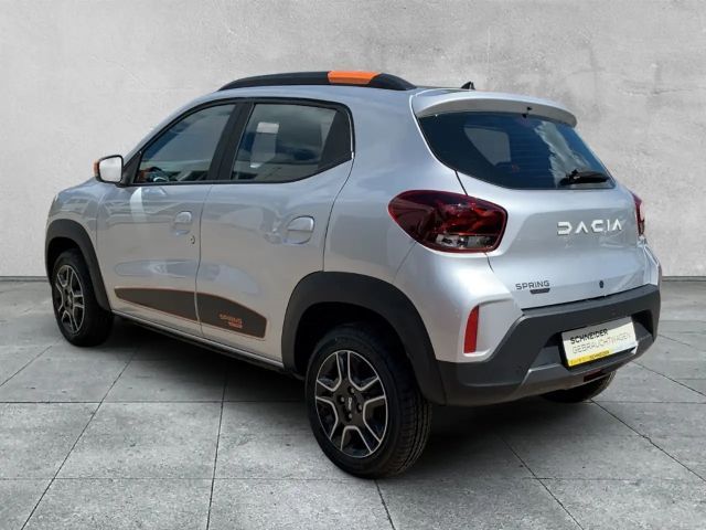 Dacia Spring