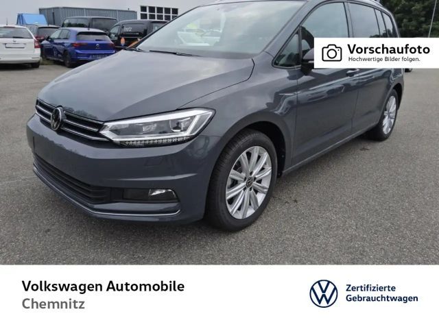 Volkswagen Touran Comfortline*IQ.LIGHT*SHZ*LED*Navi*ACC* 2025 Benzine