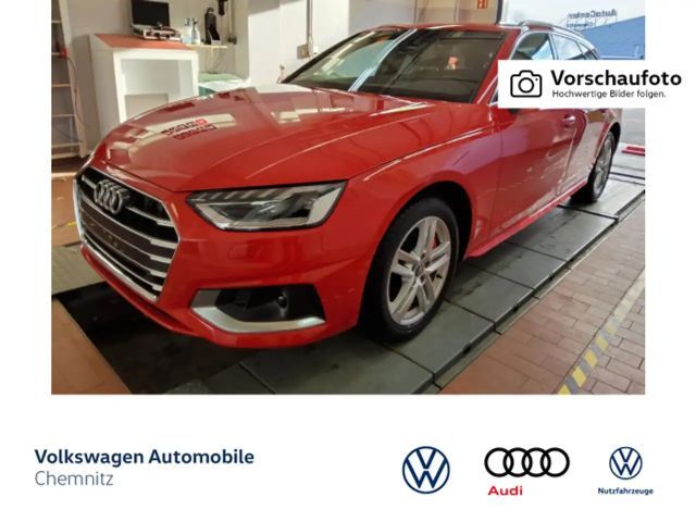 Audi A4 40 TDI advanced *Matrix LED*AHK* 2023 Diesel
