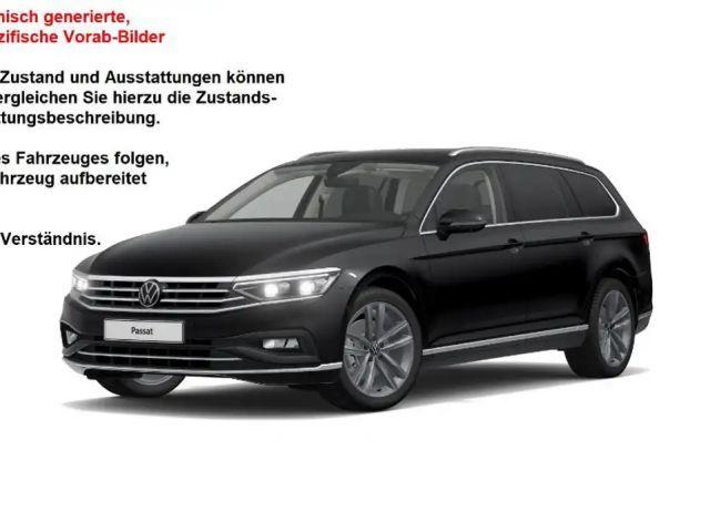Volkswagen Passat Variant Elegance 2023 Diesel