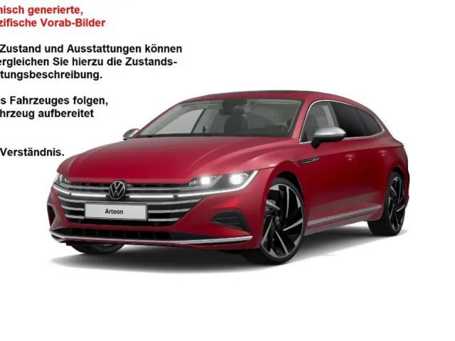 Volkswagen Arteon Shooting Brake Elegance 2022 Diesel