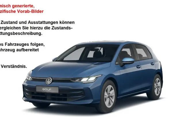 Volkswagen Golf Life 2024 Benzine