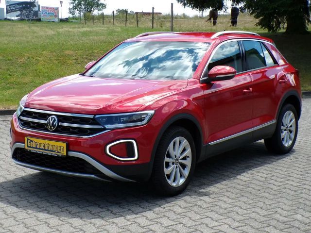 Volkswagen T-Roc Style Matrix,Navi,Sitzheizung,ACC 2022 Benzine