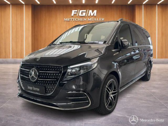 Mercedes-Benz V 300 V 300d AVANTGARDE Lang AMG-Line/360/Ambiente/LED 2025 Diesel