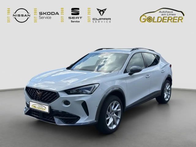 Cupra Formentor 1,5 TSI 110kW (150PS) 7-Gang-DSG Navi Digitales Co 2023 Benzine