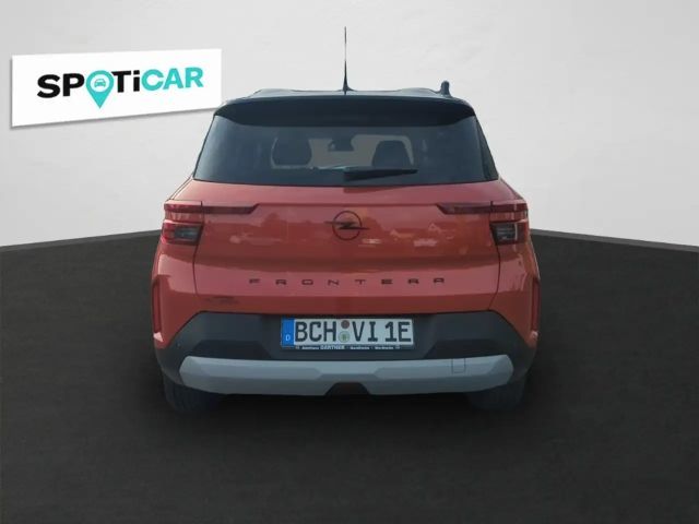 Opel Frontera