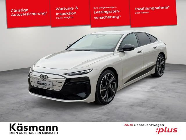 Audi A6 e-tron A6 e-tron Sportback performance 2x S line TECH P 2026 Elektrisch