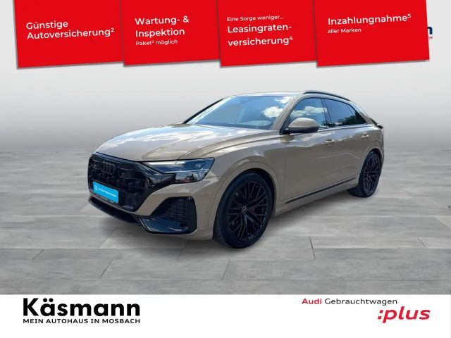 Audi Q8 50TDI quattro AHK LUFT KAM SHZ NAV 2025 Diesel
