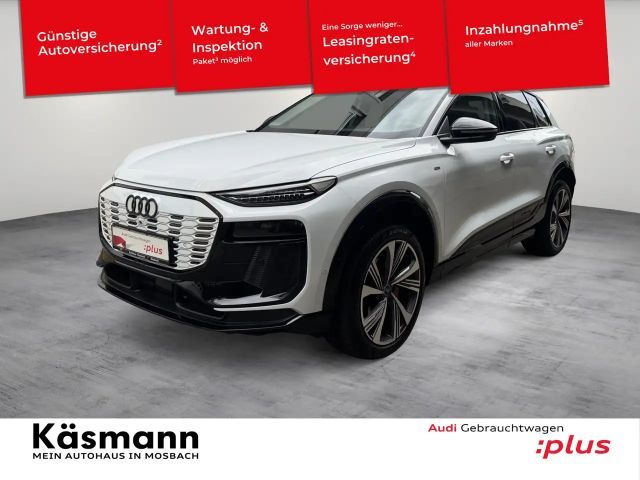 Audi Q6 e-tron qu S line 360° HUD PANO MATRIX B&O LUF 2025 Elektrisch